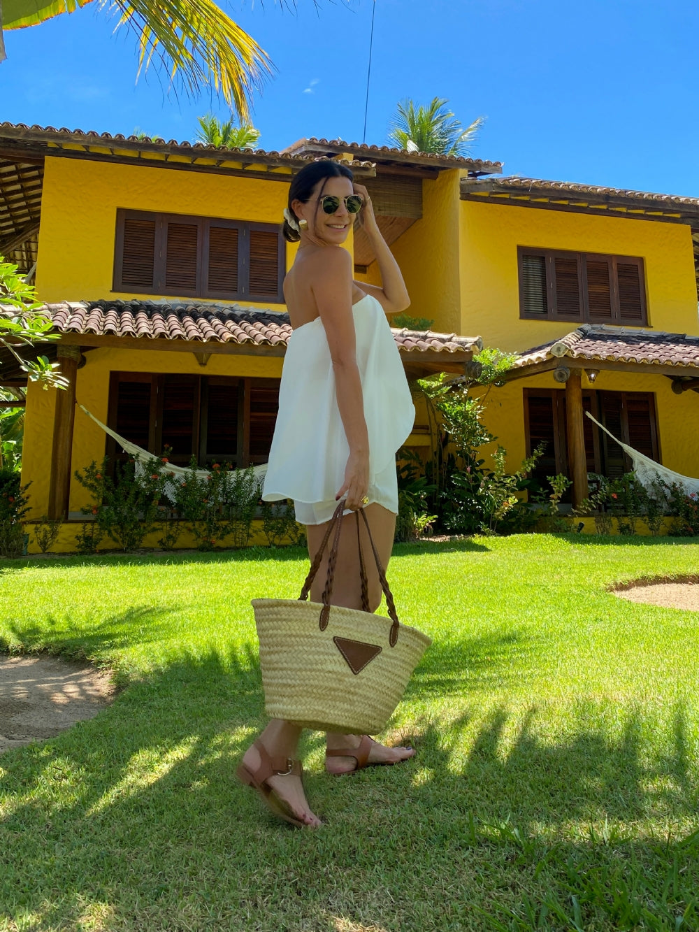 SET TOP + SHORT ANA JULIA