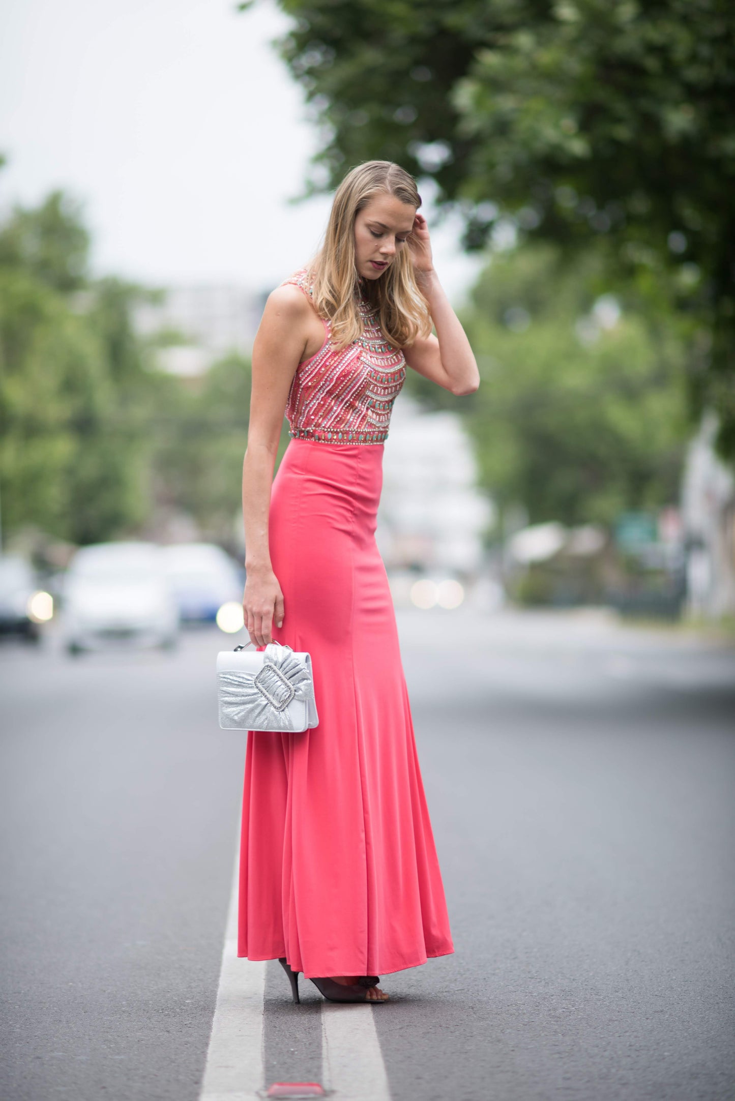 Vestido Red Armony