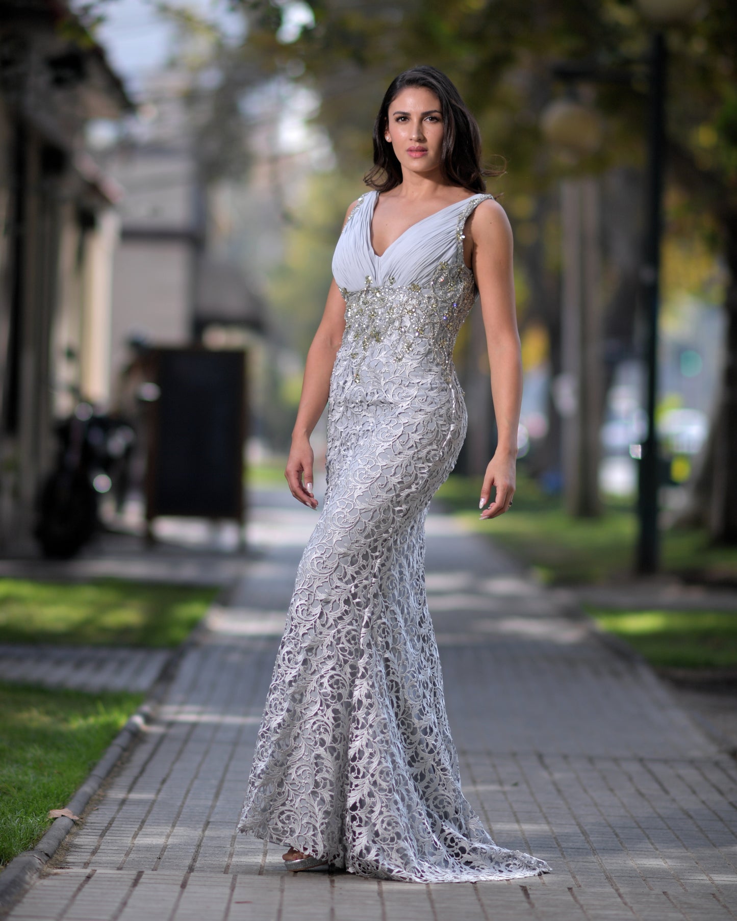 Vestido Mystic Moon