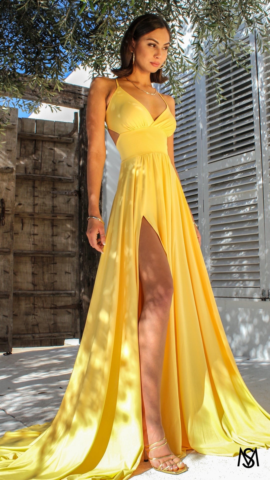 Vestido Cosmos