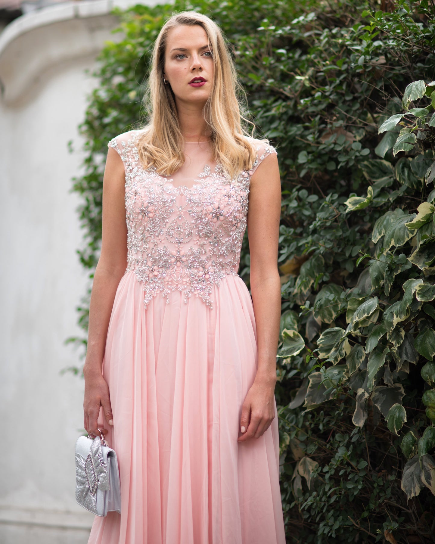 Vestido Edera