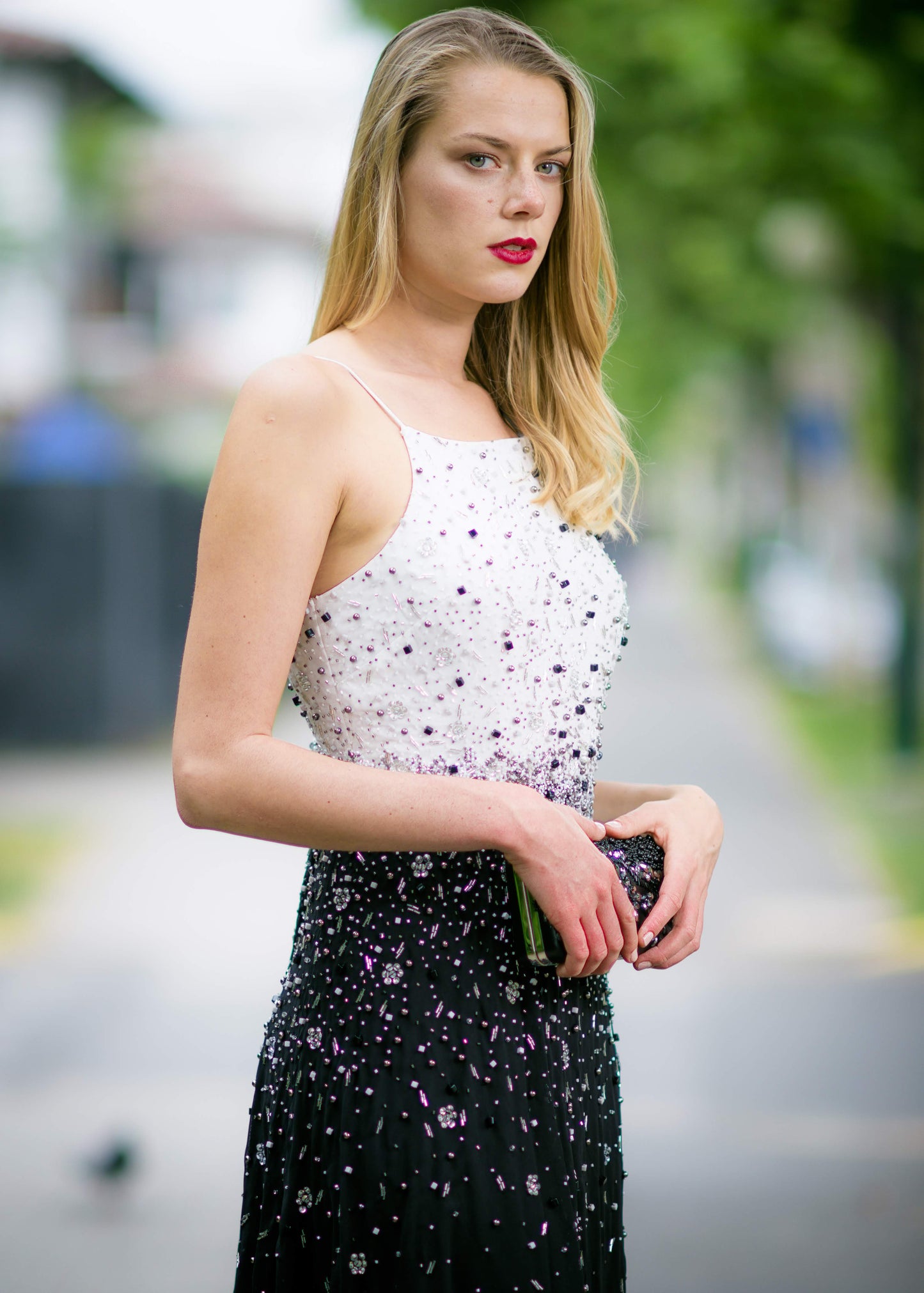 Vestido Divine Elegance