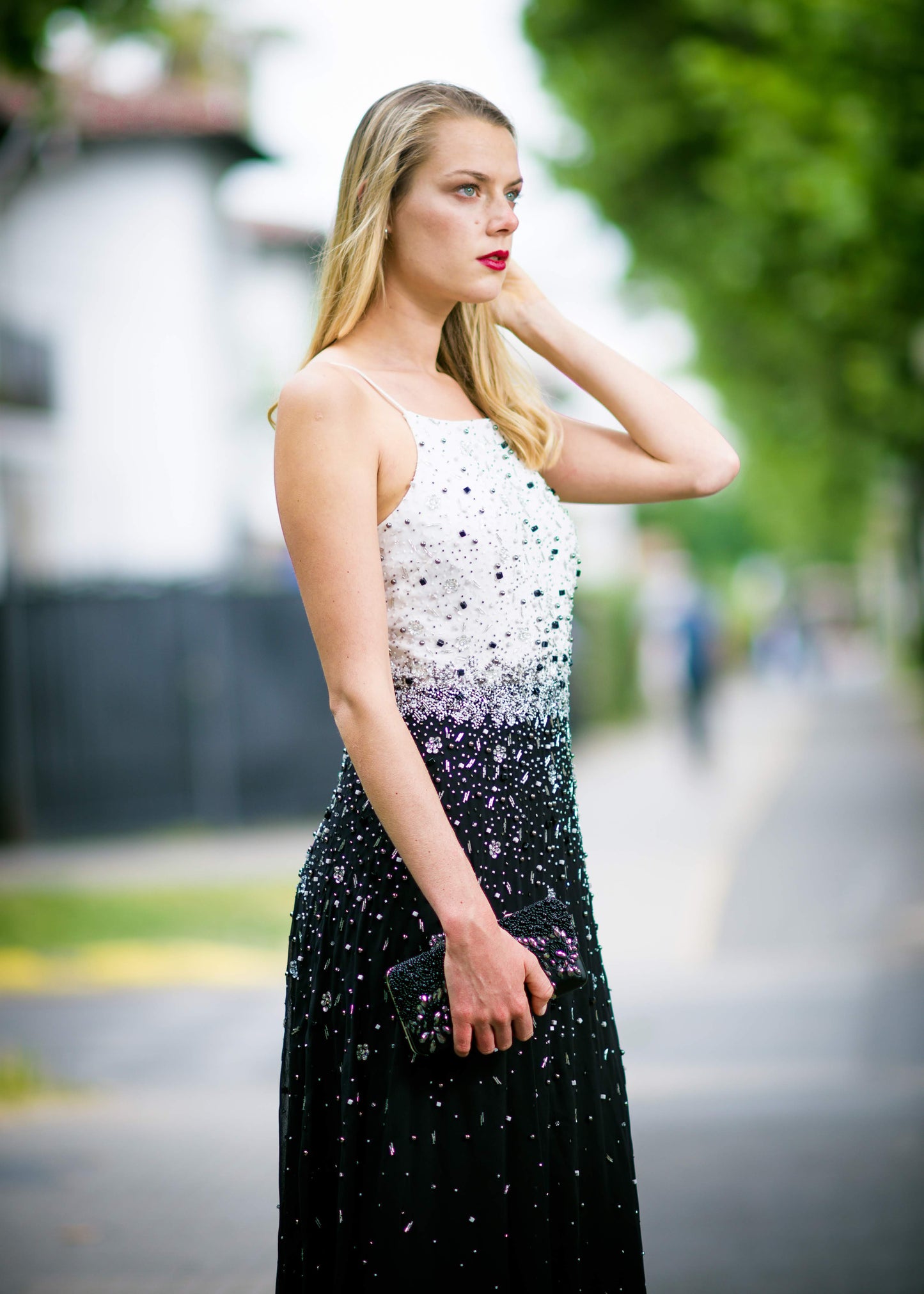Vestido Divine Elegance