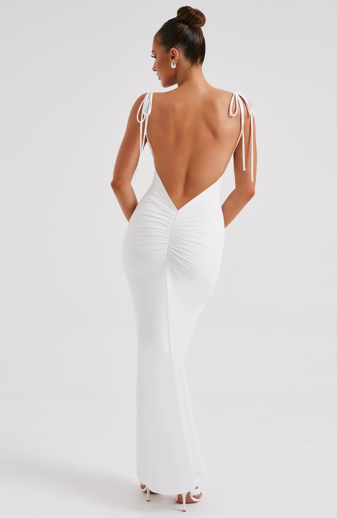 Vestido Sanya - Blanco