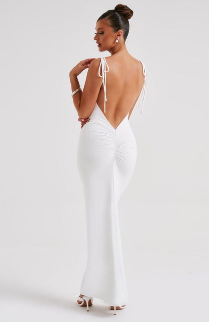 Vestido Sanya - Blanco