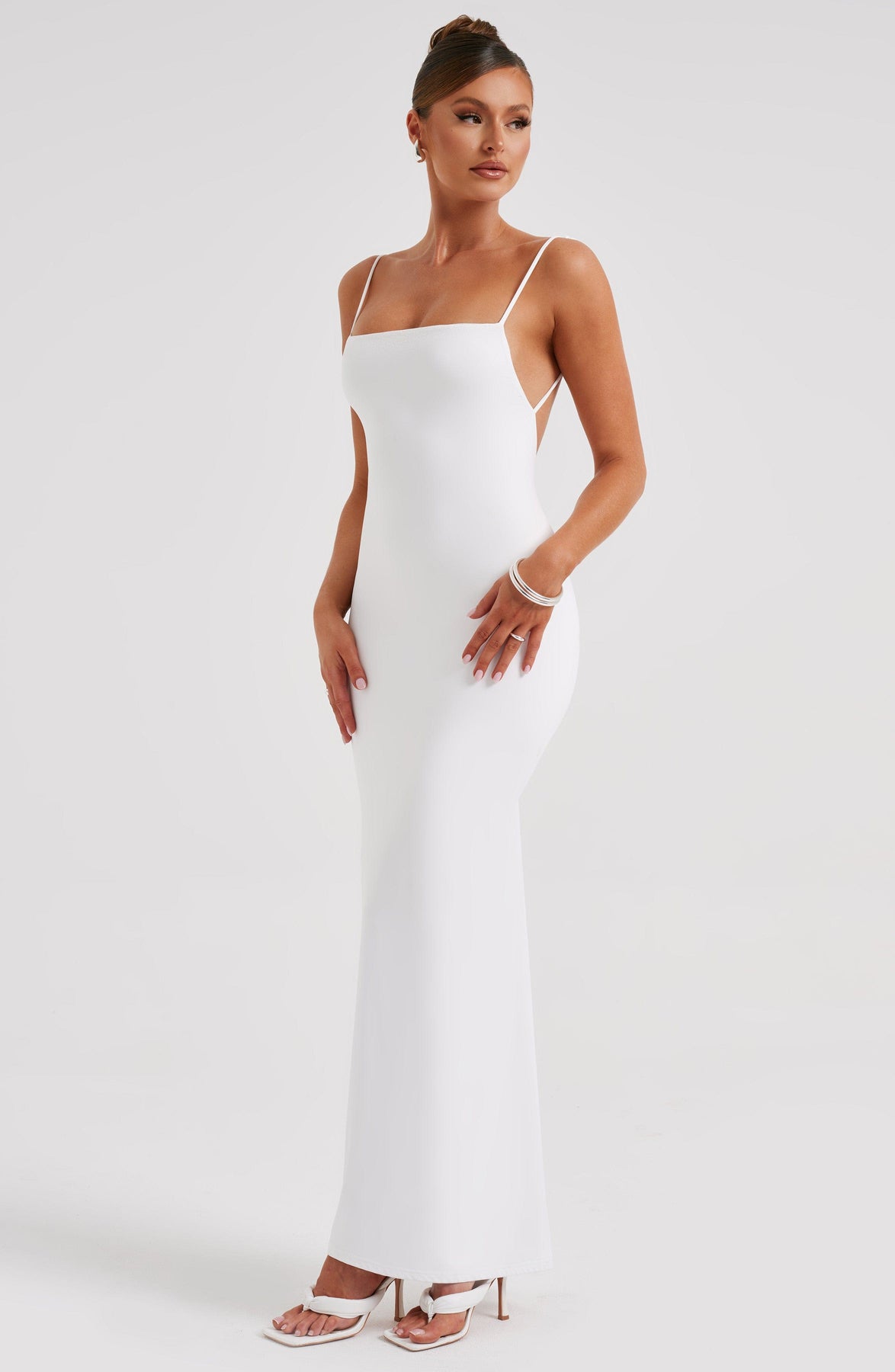 Vestido Sanya - Blanco