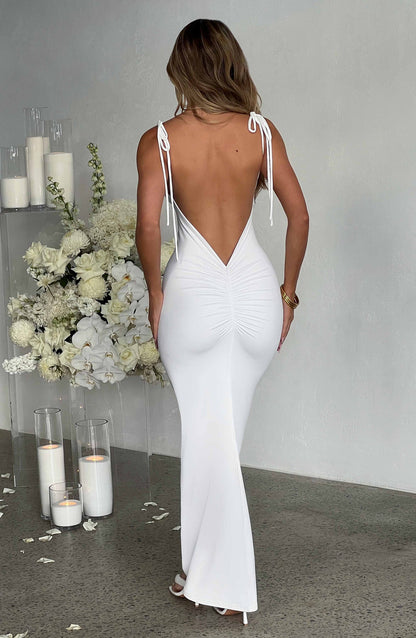 Vestido Sanya - Blanco