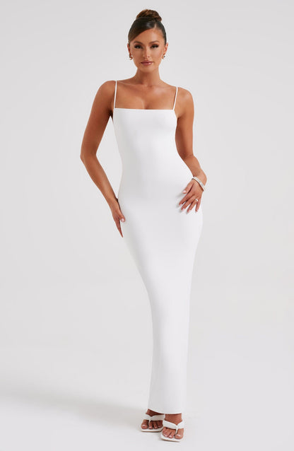 Vestido Sanya - Blanco